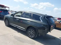 2013 Infiniti JX35