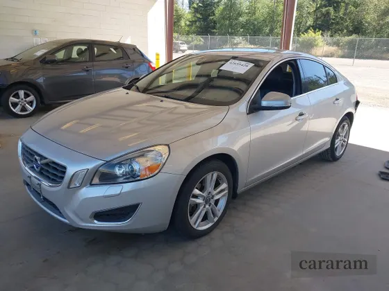 2013 Volvo S60 T5 Premier