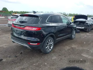 2019 Lincoln MKC Select