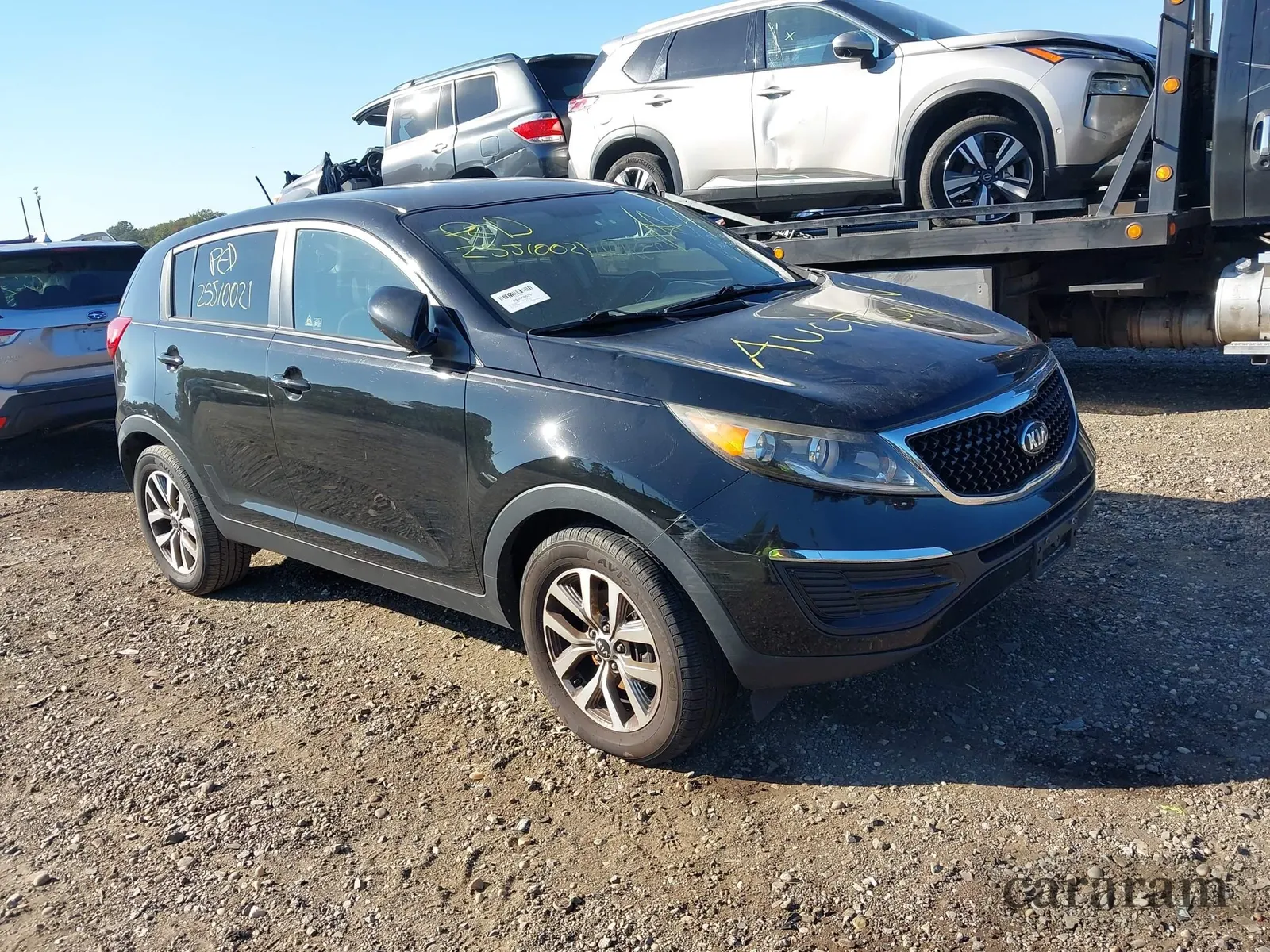 2016 Kia Sportage LX