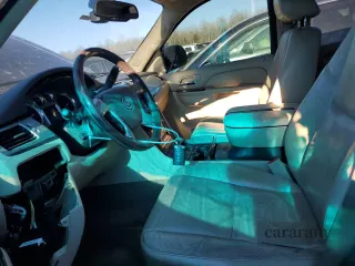 2010 Cadillac Escalade ESV Luxury