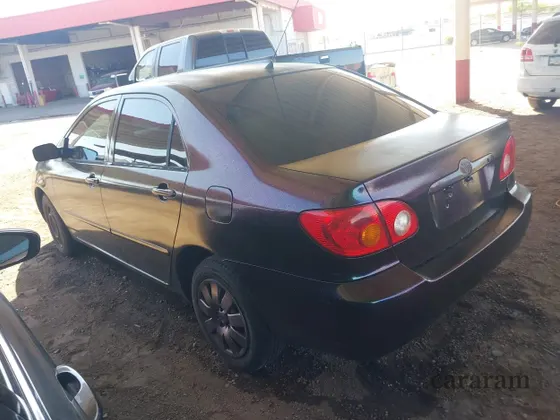 2004 Toyota Corolla CE