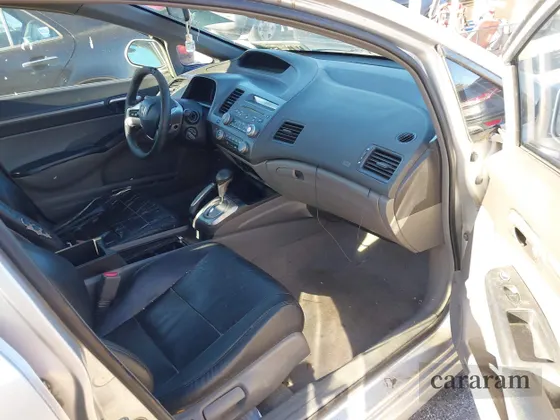 2007 Honda Civic EX