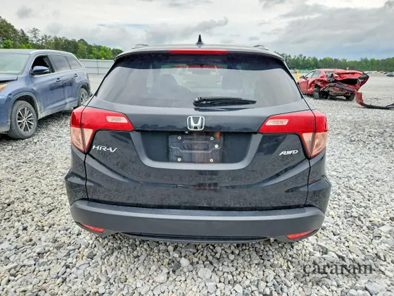2016 Honda HR-V EX-L