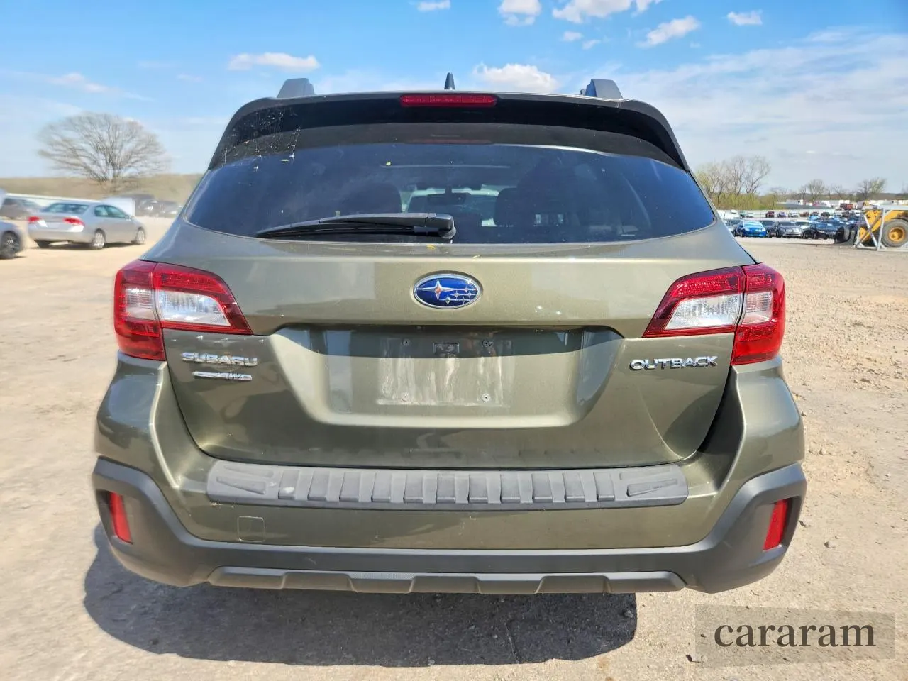 2019 Subaru Outback Premium