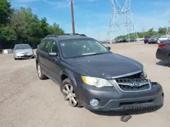 2008 Subaru Outback Limited