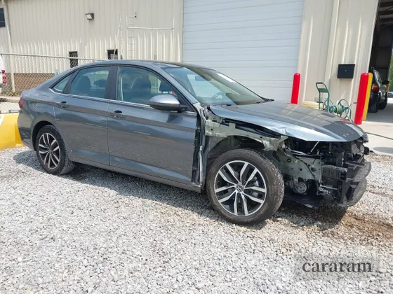 2025 Volkswagen Jetta SE
