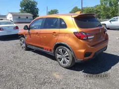 2020 Mitsubishi Outlander ES