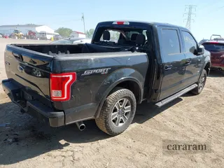 2016 Ford F-150 XL