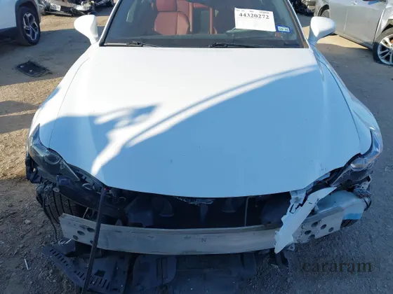 2014 Lexus IS 350