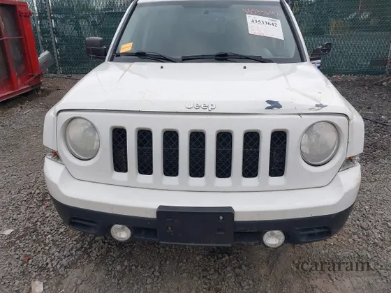 2013 Jeep Patriot Latitude