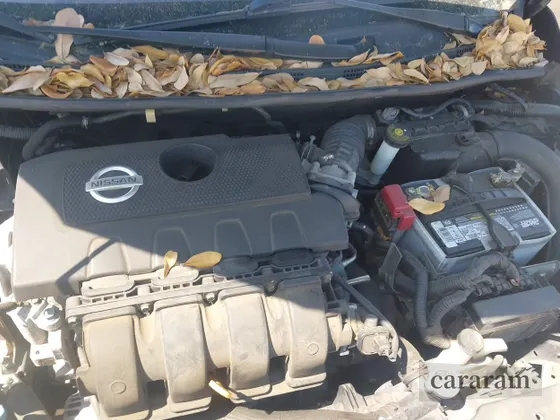 2014 Nissan Sentra SR