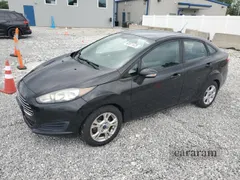 2015 Ford Fiesta SE