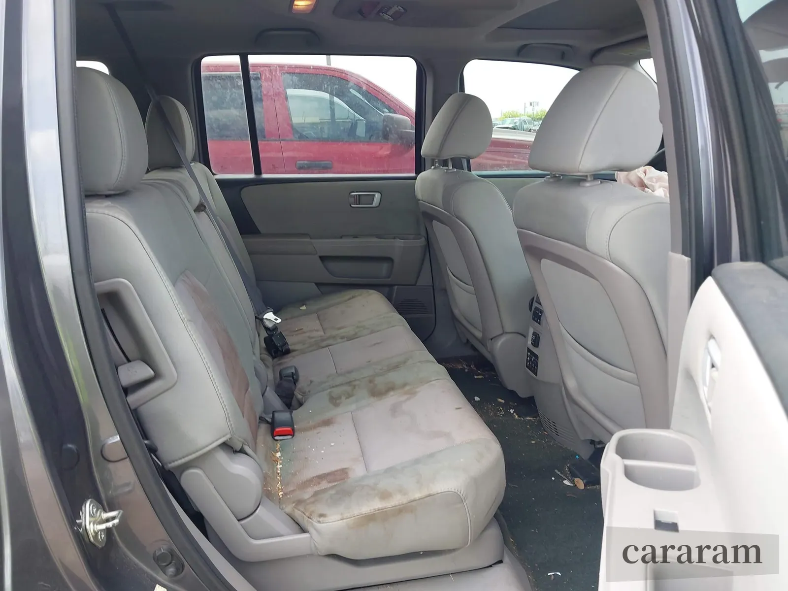 2015 Honda Pilot SE
