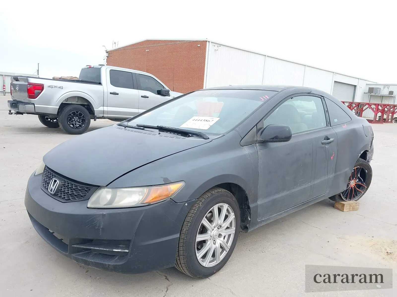 2009 Honda Civic LX