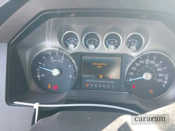 2015 Ford F-250 Lariat