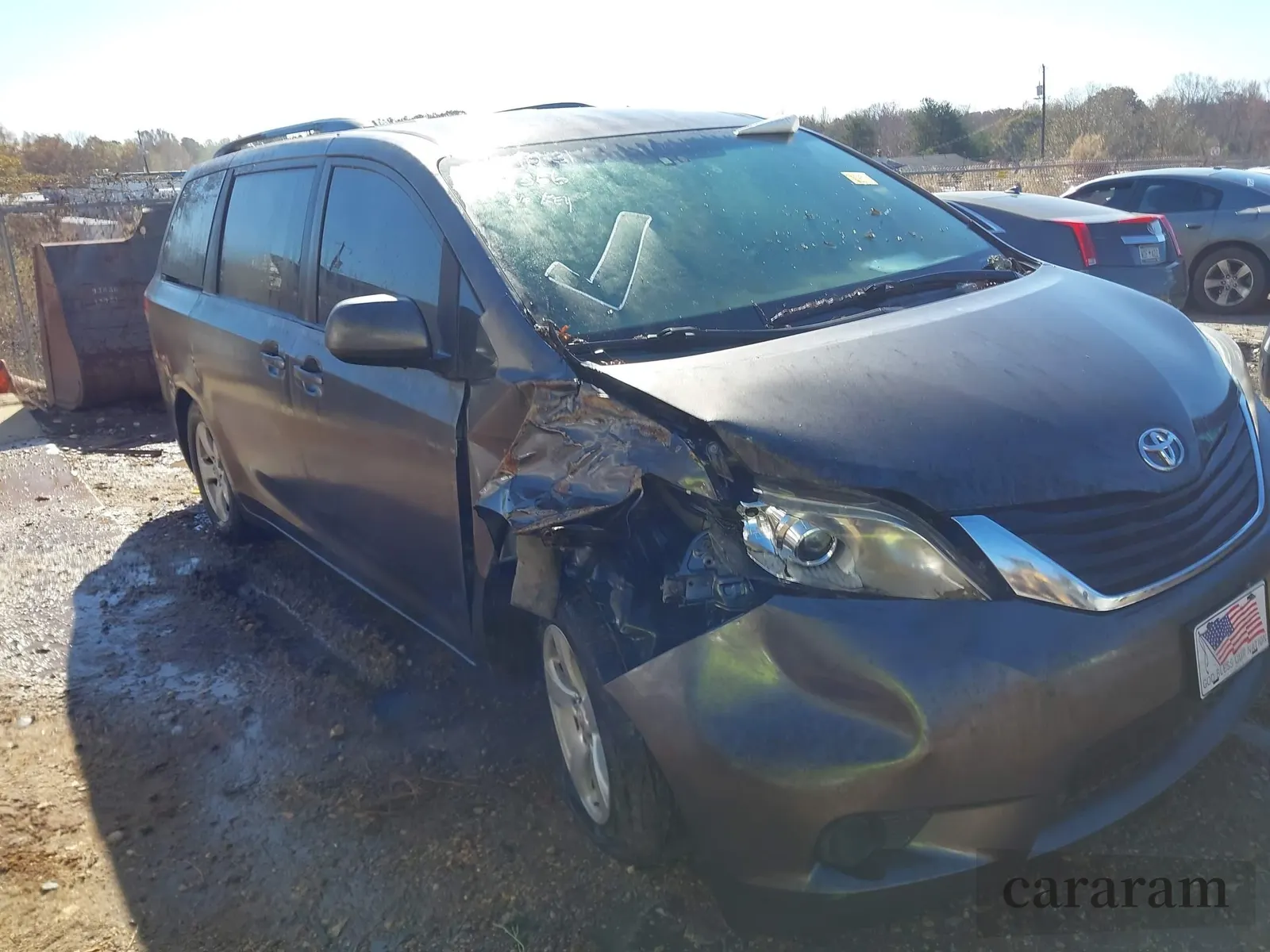 2011 Toyota Sienna LE
