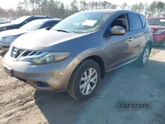 2012 Nissan Murano SL