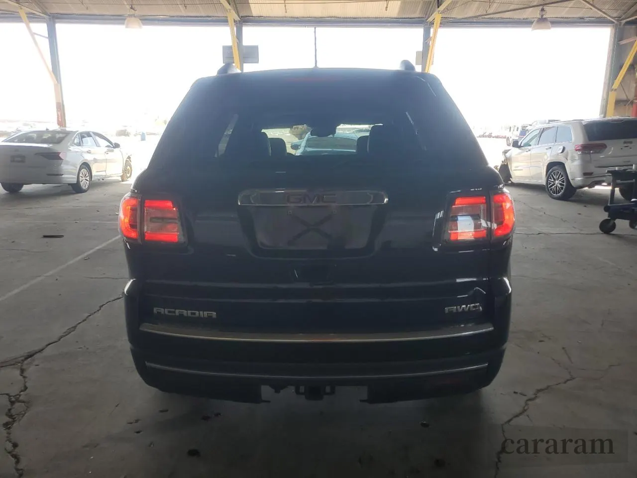 2014 GMC Acadia SLT