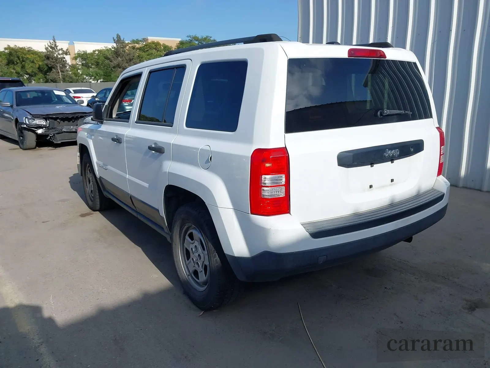 2016 Jeep Patriot Sport
