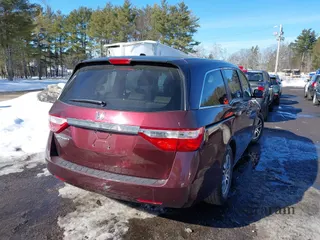 2012 Honda Odyssey EX-L