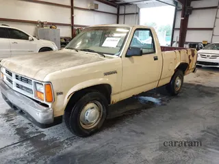 1987 Dodge Dakota