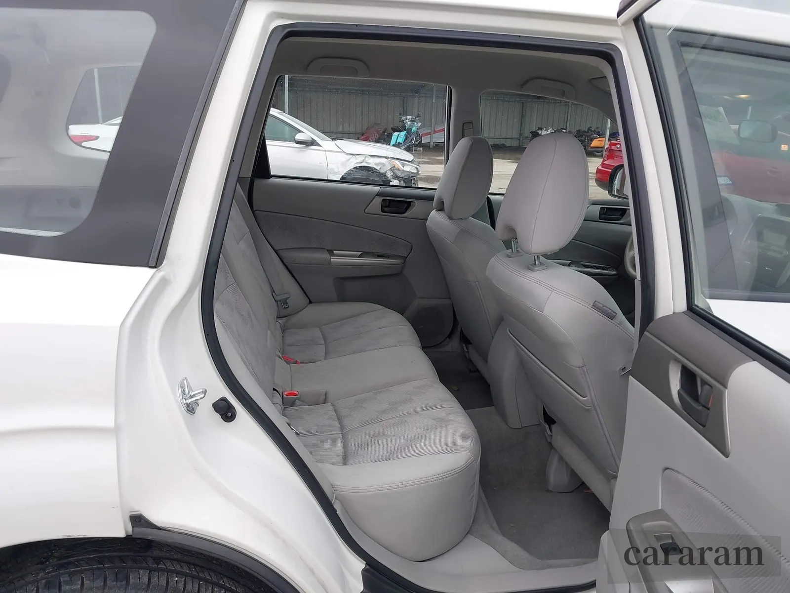 2009 Subaru Forester X