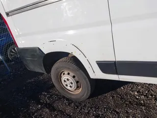2017 Ram ProMaster Cargo