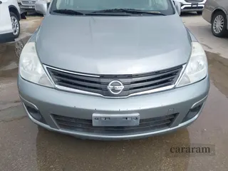 2010 Nissan Versa S
