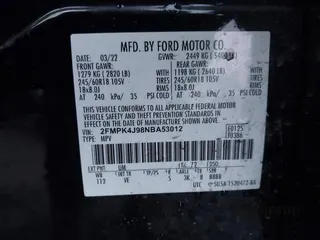 2022 Ford Edge SEL