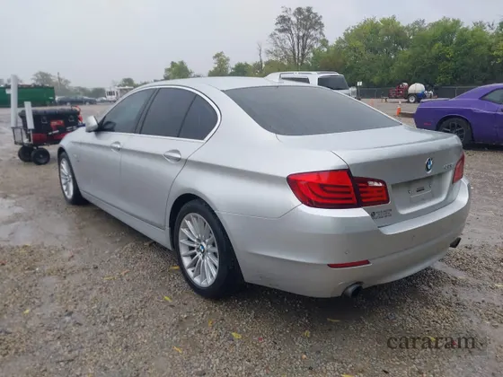 2011 BMW 5 Series 535i xDrive