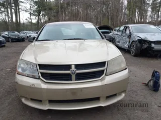 2010 Dodge Avenger SXT