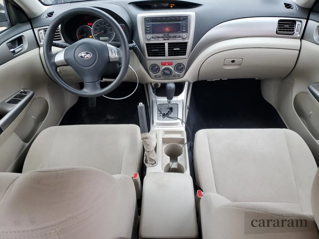 2010 Subaru Impreza i