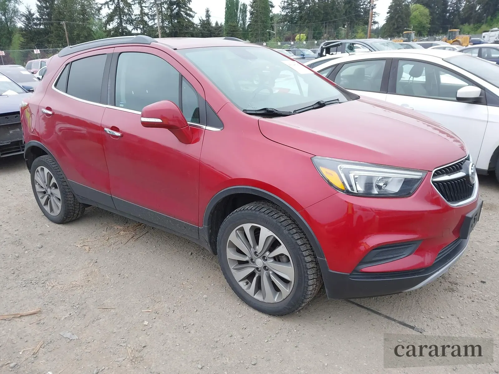 2019 Buick Encore Preferred