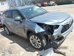 2020 Toyota Highlander Hybrid Limited