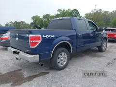 2011 Ford F-150 King Ranch