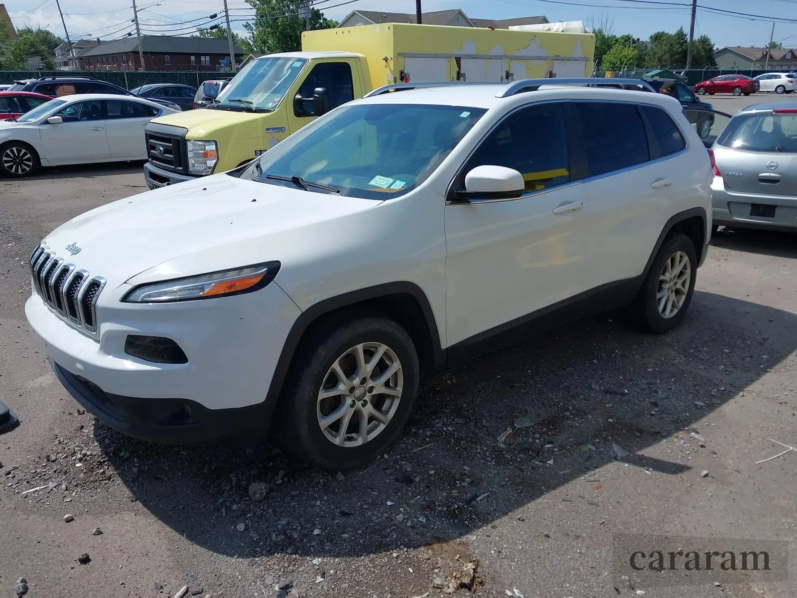 2014 Jeep Cherokee Latitude