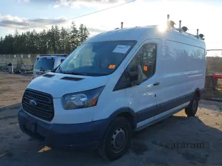2015 Ford Transit Cargo