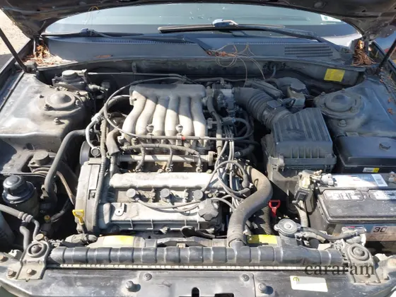 2002 Hyundai Sonata GLS