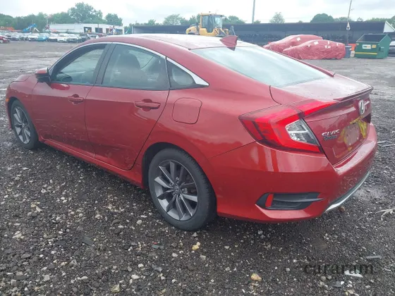 2020 Honda Civic EX-L