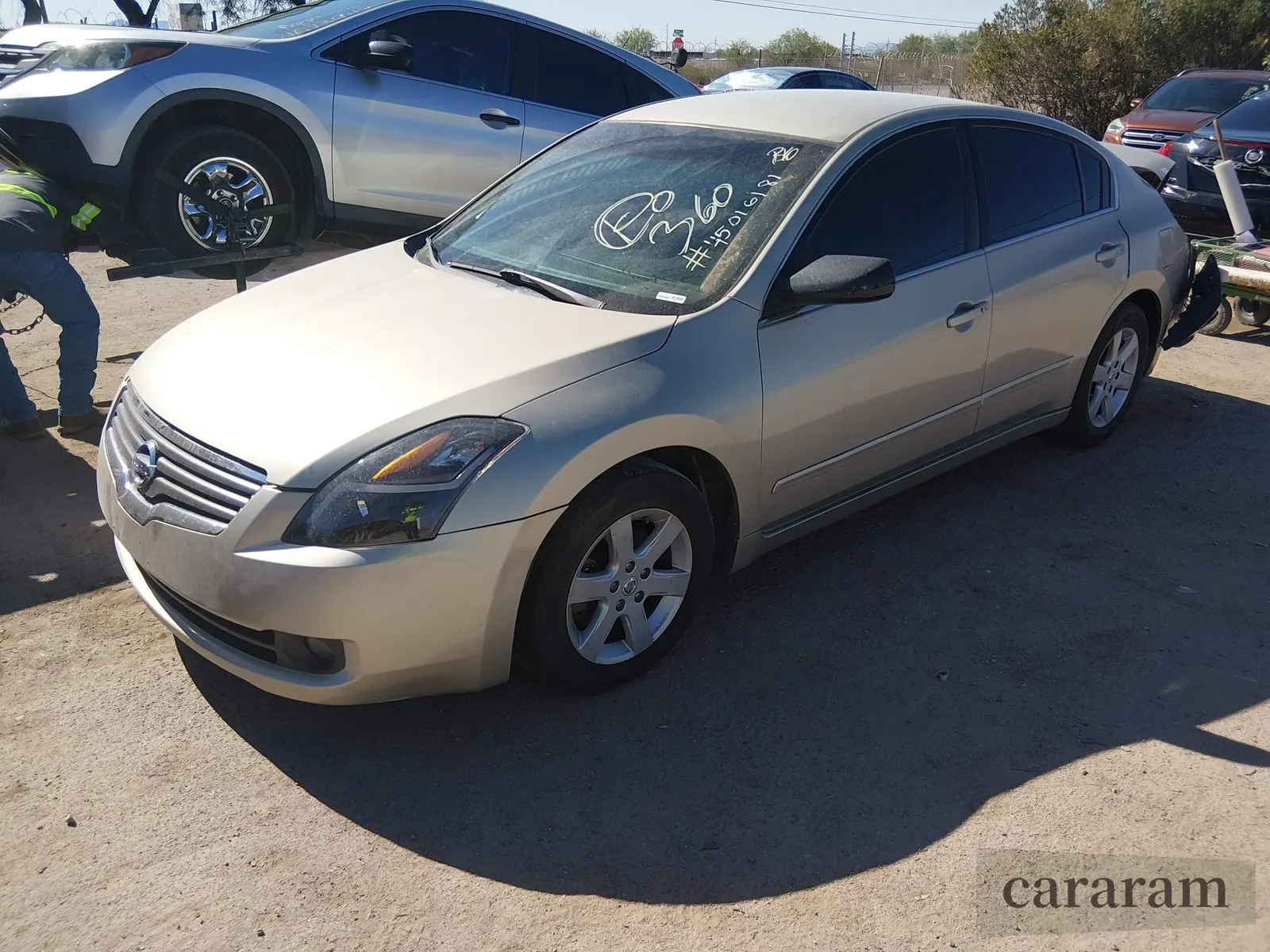 2009 Nissan Altima S