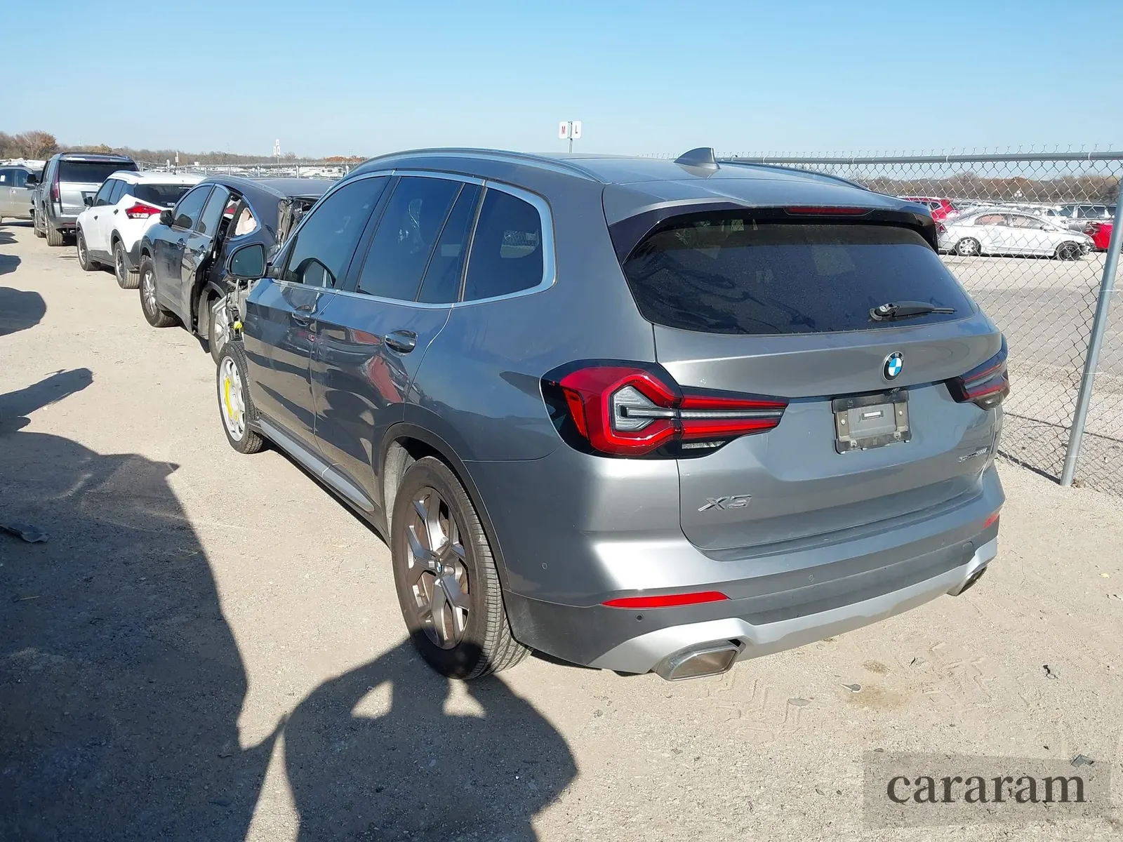 2023 BMW X3 sDrive30i