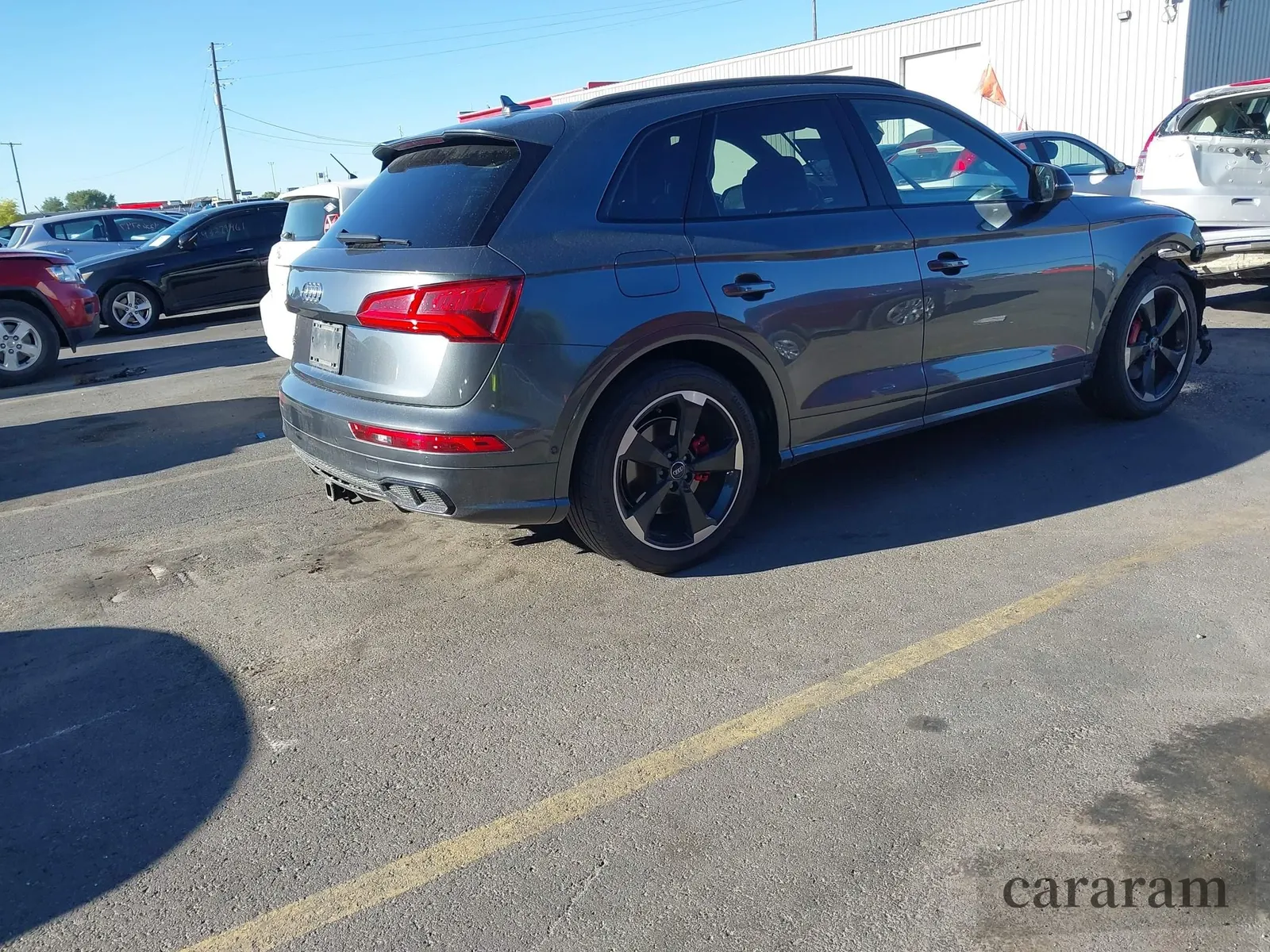 2019 Audi SQ5 Prestige