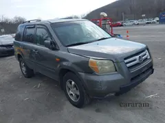2008 Honda Pilot EX-L