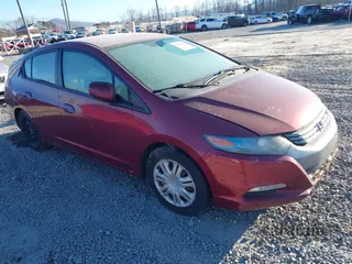 2010 Honda Insight LX