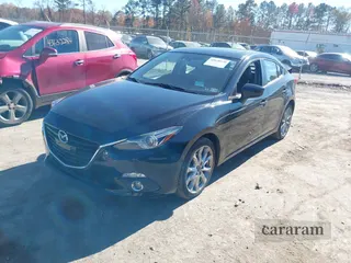 2014 Mazda 3 S Grand Touring