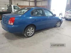 2006 Hyundai Elantra GLS