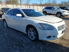 2012 Nissan Maxima S