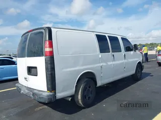 2003 Chevrolet Express Cargo