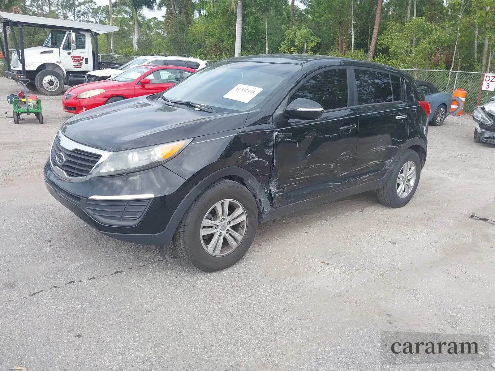 2011 Kia Sportage LX